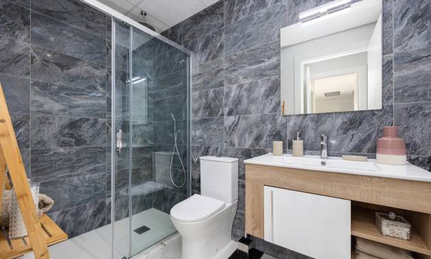 Nouvelle construction - Apartment - San Miguel de Salinas - Pueblo