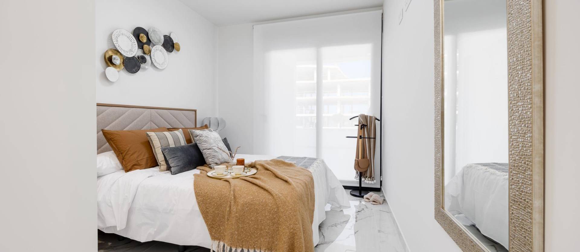 Nouvelle construction - Apartment - San Miguel de Salinas - Pueblo