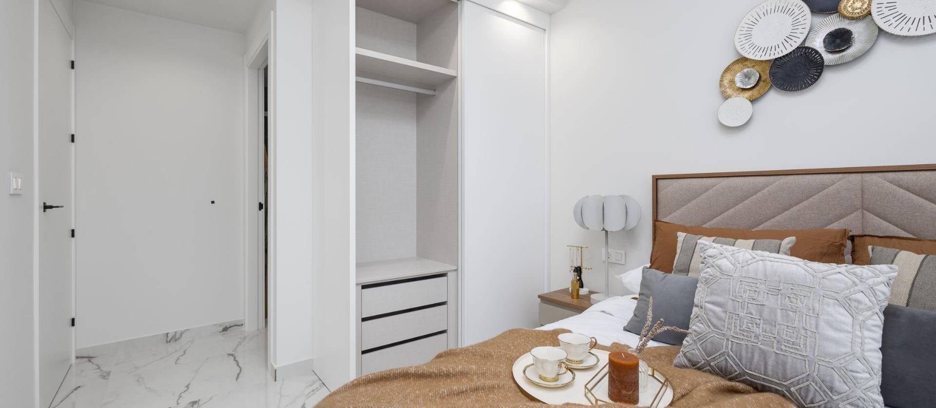 Nouvelle construction - Apartment - San Miguel de Salinas - Pueblo