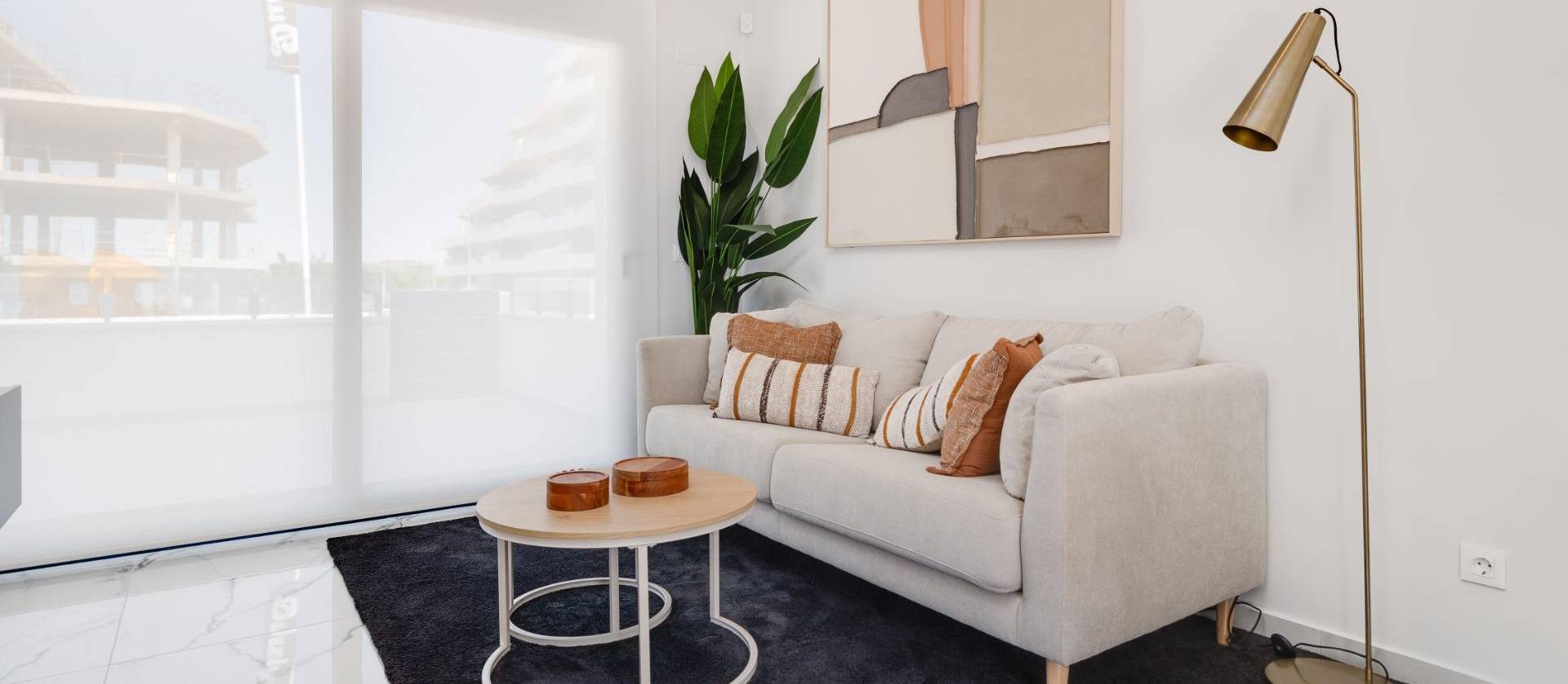 Nouvelle construction - Apartment - San Miguel de Salinas - Pueblo