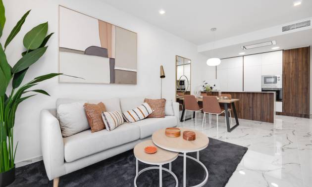 Nouvelle construction - Apartment - San Miguel de Salinas - Pueblo