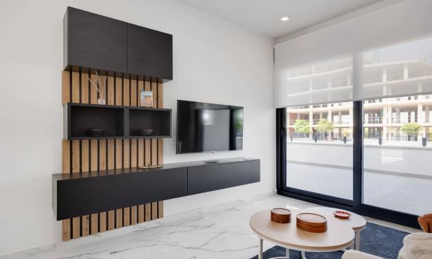 Nouvelle construction - Apartment - San Miguel de Salinas - Pueblo