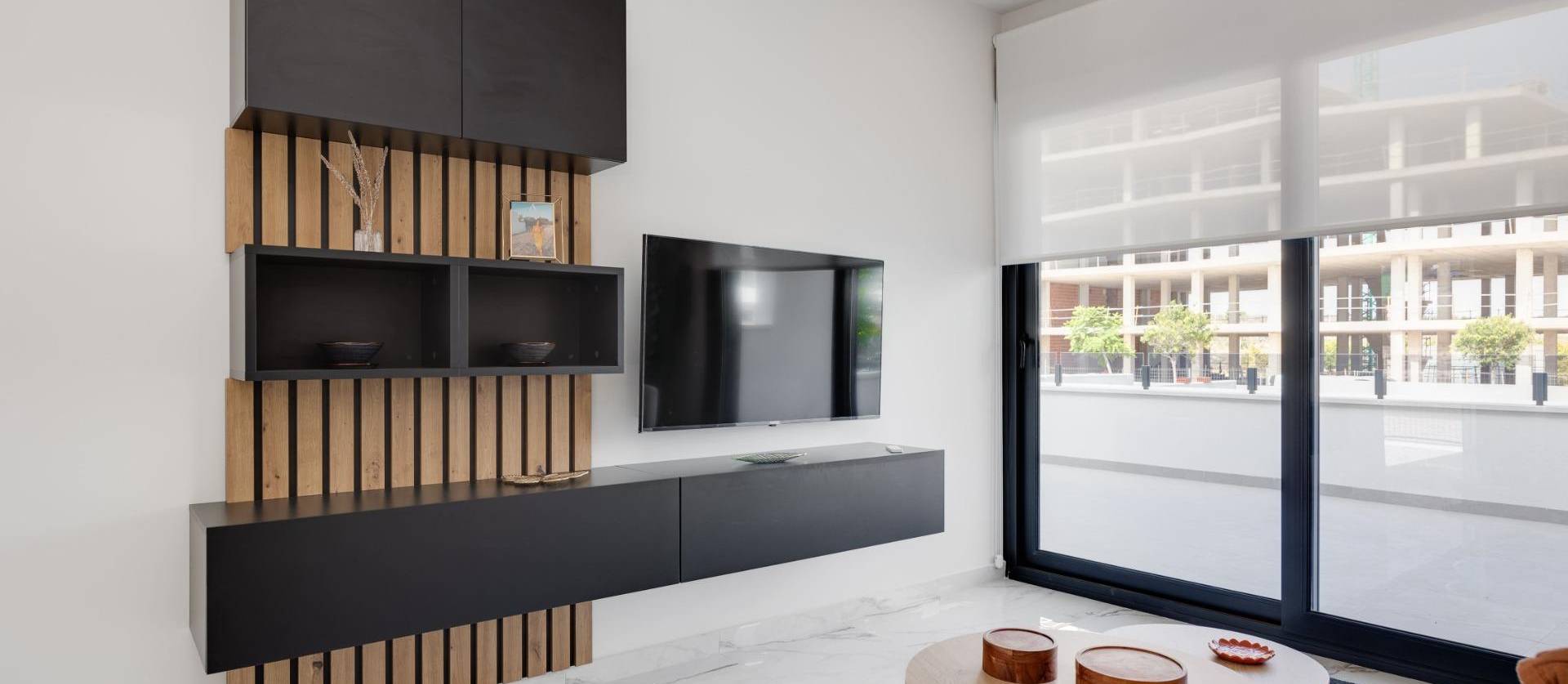 Nouvelle construction - Apartment - San Miguel de Salinas - Pueblo