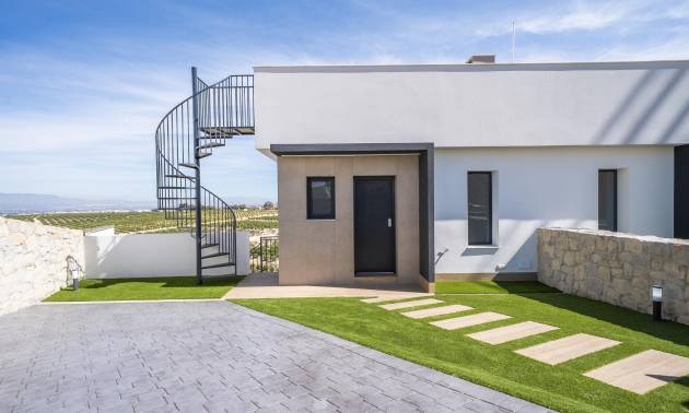 Nueva construcción  - Villa - Algorfa - La Finca Golf