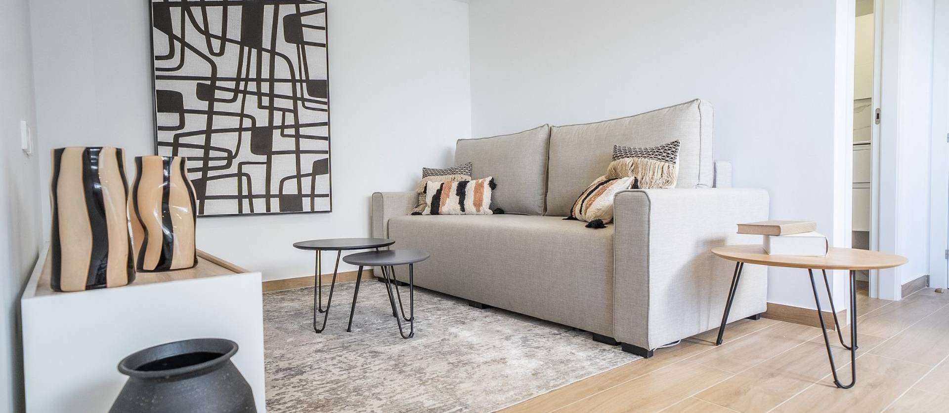 Nueva construcción  - Villa - Algorfa - La Finca Golf