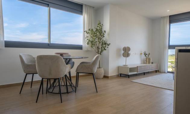 Nueva construcción  - Villa - Algorfa - La Finca Golf