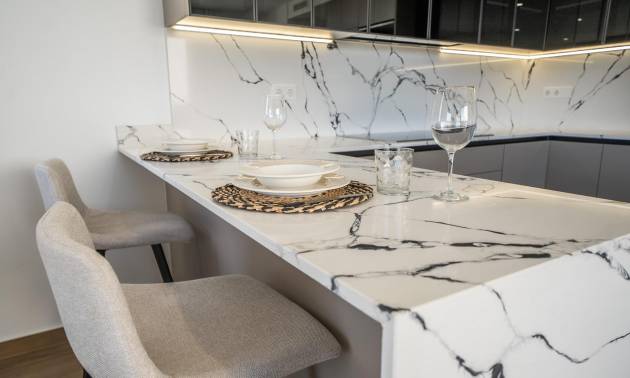 Nueva construcción  - Villa - Algorfa - La Finca Golf