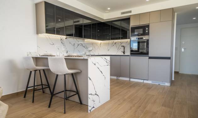 Nueva construcción  - Villa - Algorfa - La Finca Golf