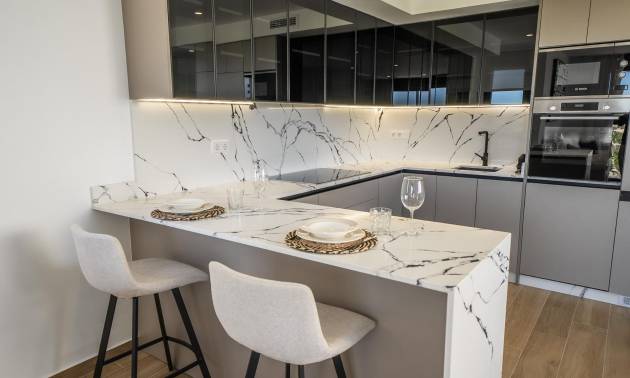 Nueva construcción  - Villa - Algorfa - La Finca Golf