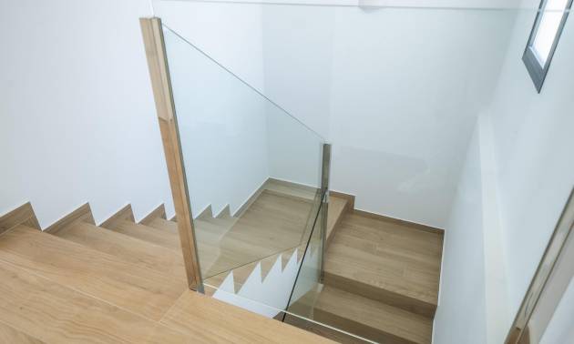 Nueva construcción  - Villa - Algorfa - La Finca Golf