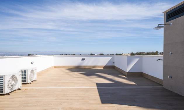 Nueva construcción  - Villa - Algorfa - La Finca Golf