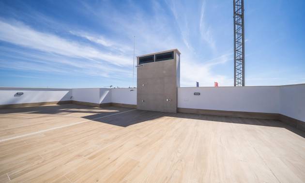 Nueva construcción  - Villa - Algorfa - La Finca Golf