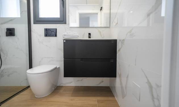 Nueva construcción  - Villa - Algorfa - La Finca Golf