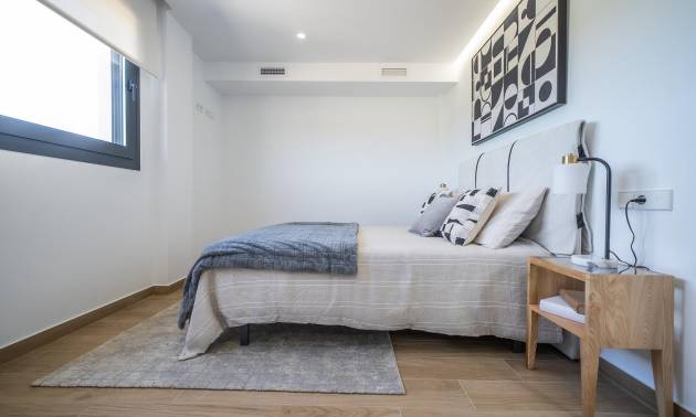 Nueva construcción  - Villa - Algorfa - La Finca Golf