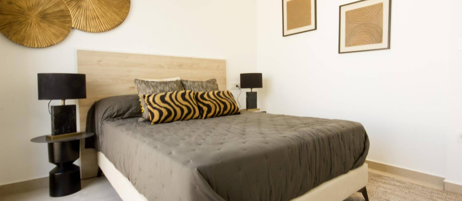 Nouvelle construction - Bungalow - San Fulgencio - Pueblo