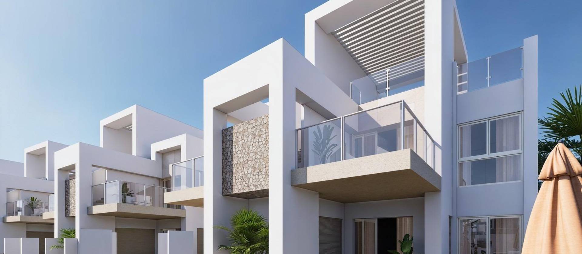 Nouvelle construction - Bungalow - Ciudad Quesada - Lo Marabú