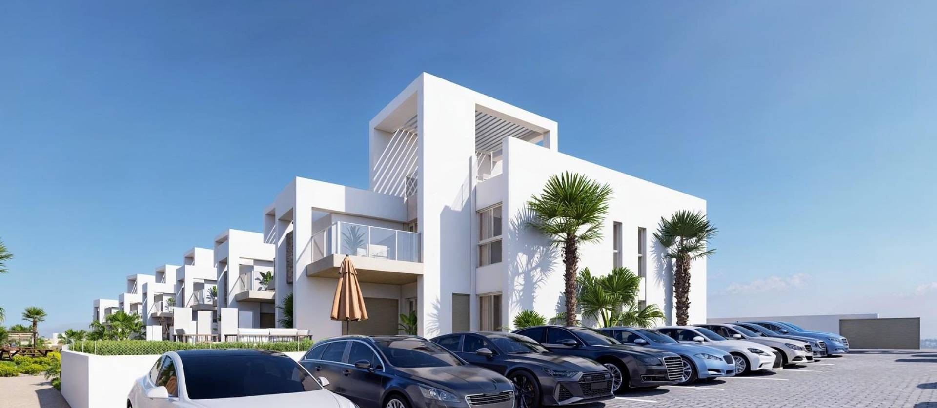 Nouvelle construction - Bungalow - Ciudad Quesada - Lo Marabú