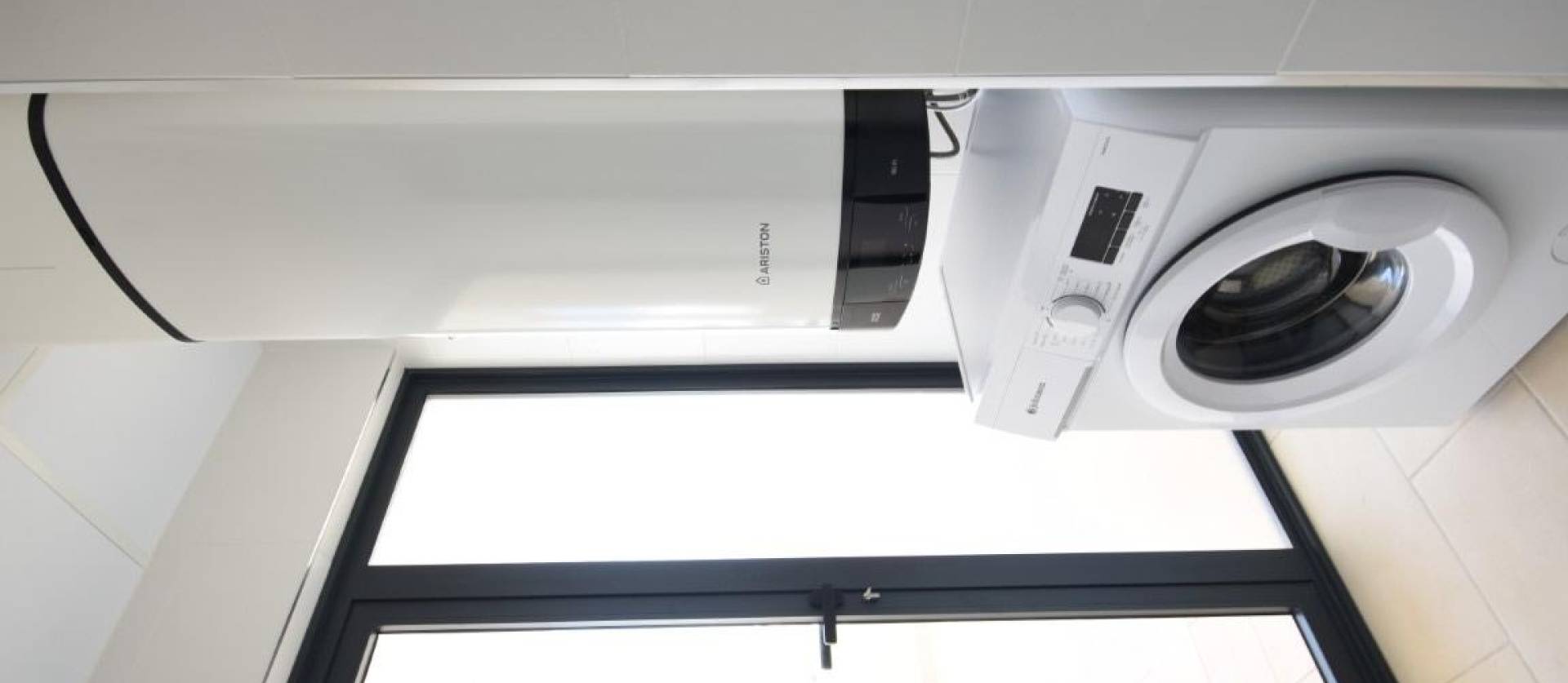 Nieuwbouw projecten - Appartment - San Miguel de Salinas - Pueblo