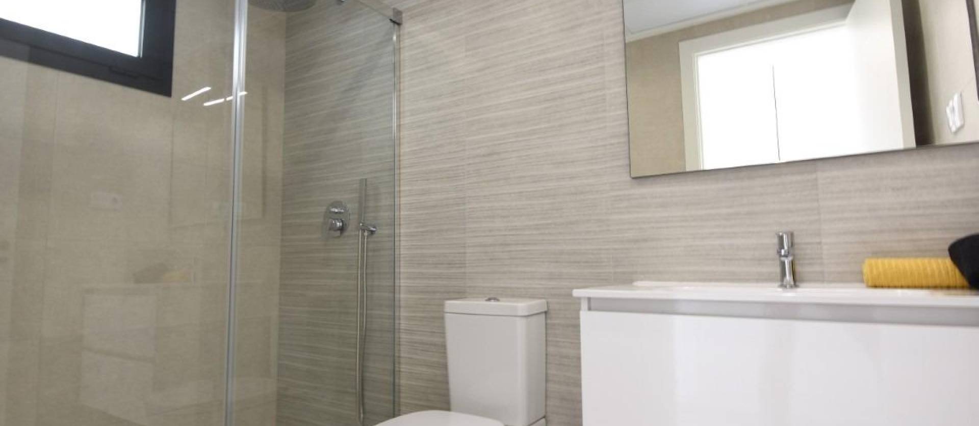 Nieuwbouw projecten - Appartment - San Miguel de Salinas - Pueblo