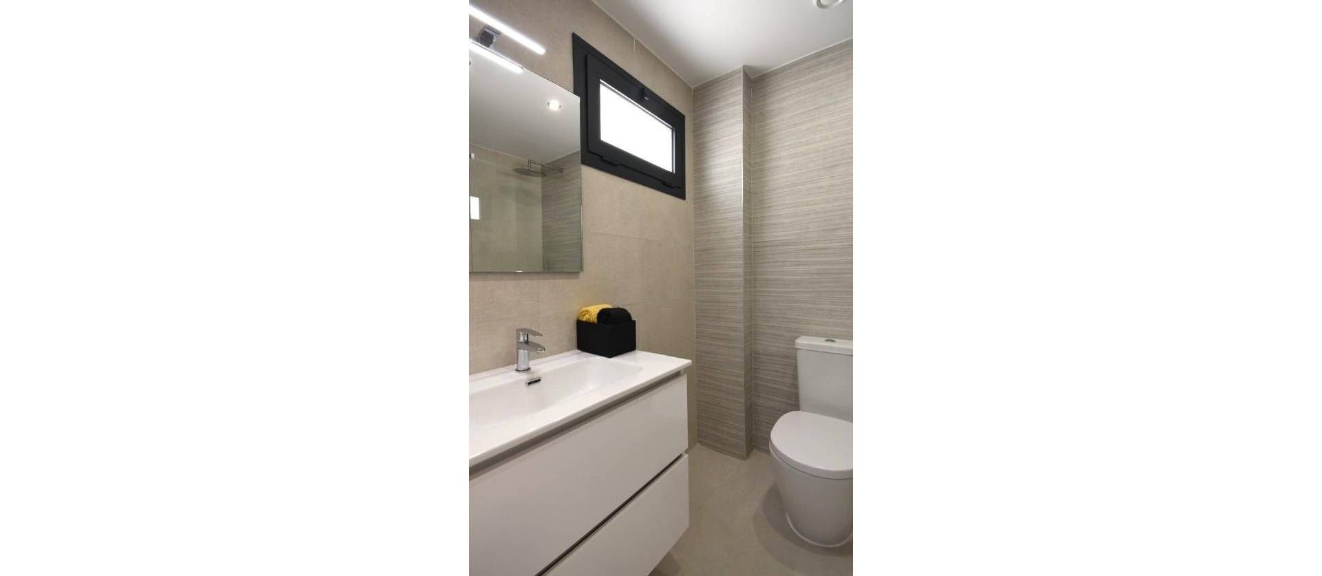 Nouvelle construction - Apartment - San Miguel de Salinas - Pueblo