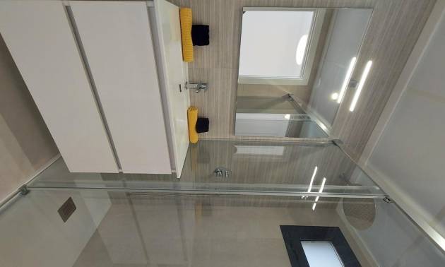 Nouvelle construction - Apartment - San Miguel de Salinas - Pueblo