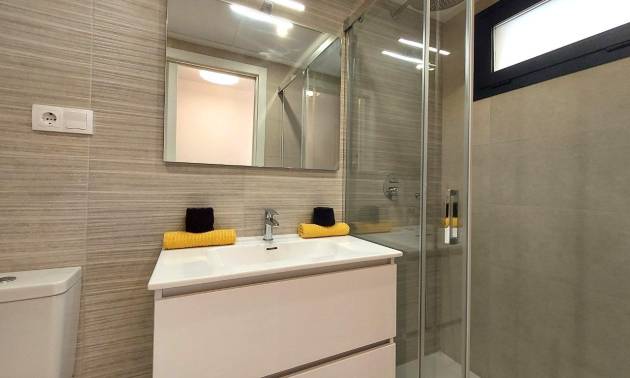 Nouvelle construction - Apartment - San Miguel de Salinas - Pueblo