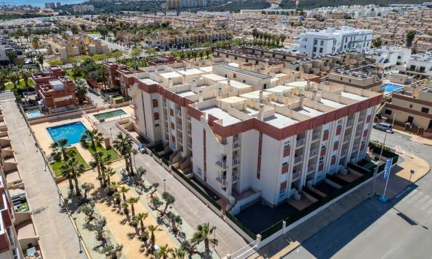 Nieuwbouw projecten - Appartment - Orihuela Costa - Lomas de Cabo Roig