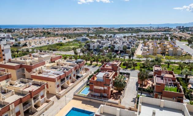 Nieuwbouw projecten - Appartment - Orihuela Costa - Lomas de Cabo Roig