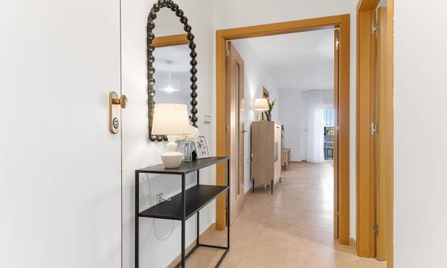 Nieuwbouw projecten - Appartment - Orihuela Costa - Lomas de Cabo Roig