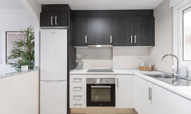 Nieuwbouw projecten - Appartment - Orihuela Costa - Lomas de Cabo Roig