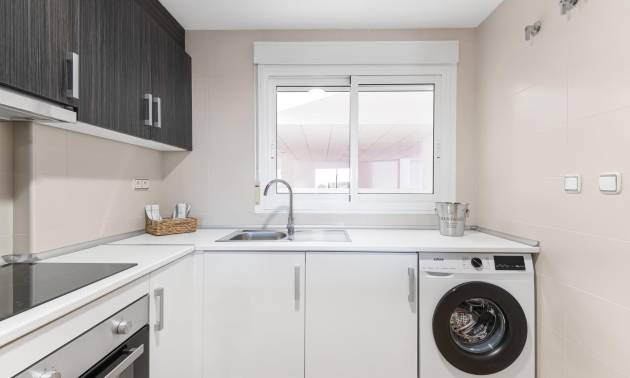 Nieuwbouw projecten - Appartment - Orihuela Costa - Lomas de Cabo Roig