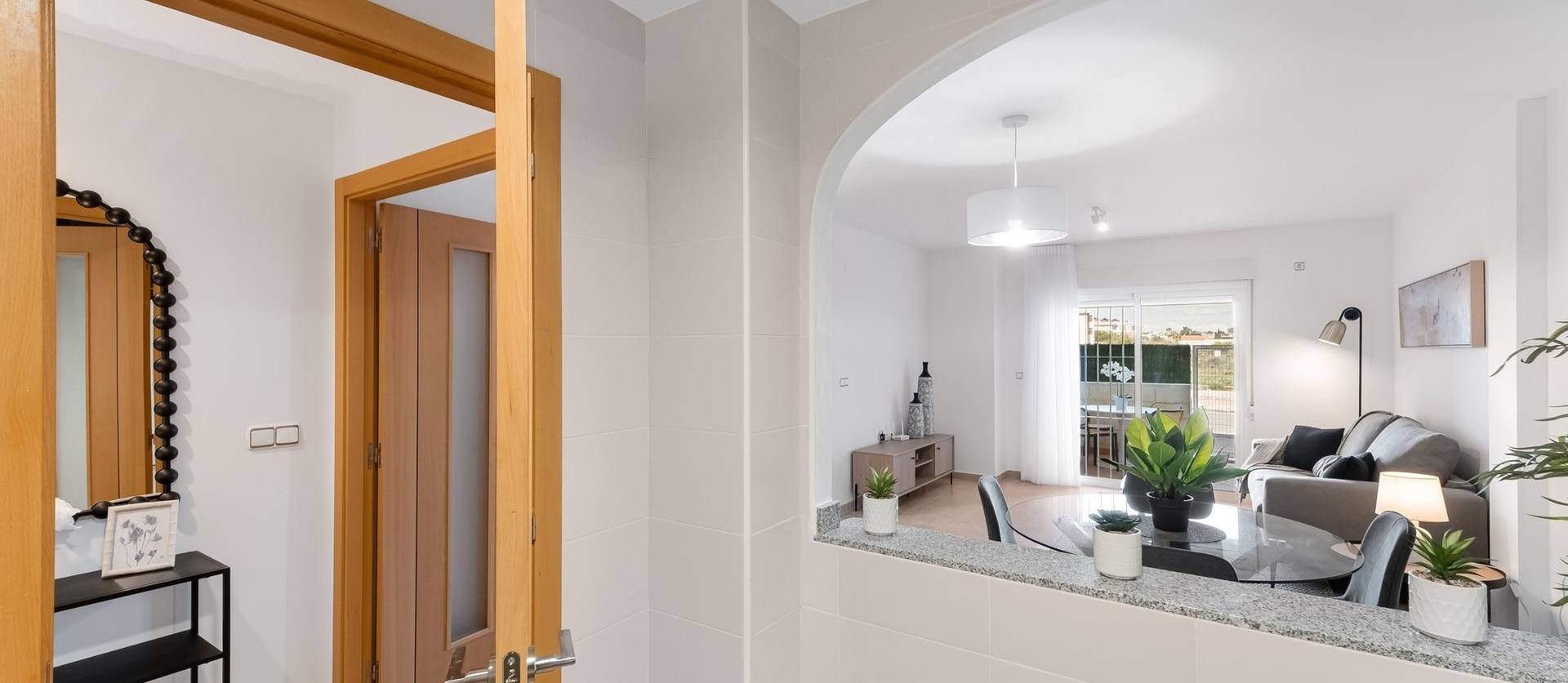 Nueva construcción  - Apartment - Orihuela Costa - Lomas de Cabo Roig