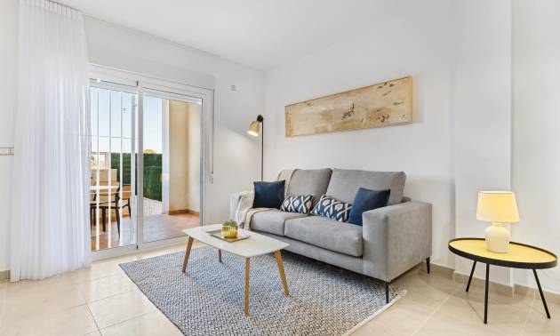 Nieuwbouw projecten - Appartment - Orihuela Costa - Lomas de Cabo Roig