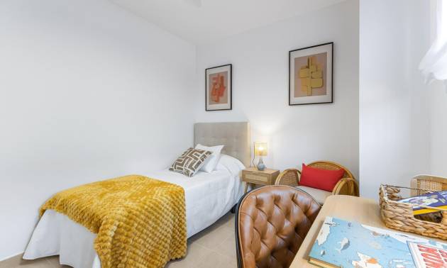 Nieuwbouw projecten - Appartment - Orihuela Costa - Lomas de Cabo Roig