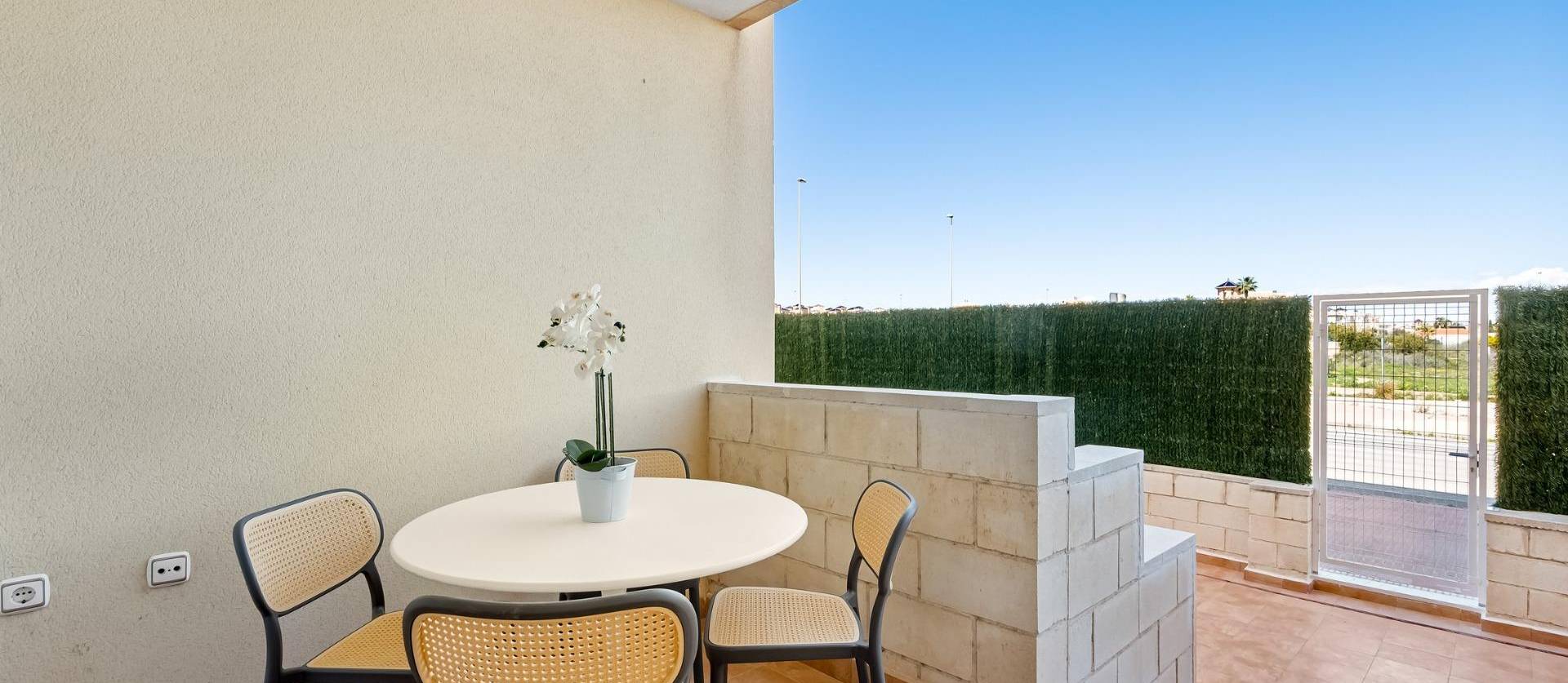 Nueva construcción  - Apartment - Orihuela Costa - Lomas de Cabo Roig