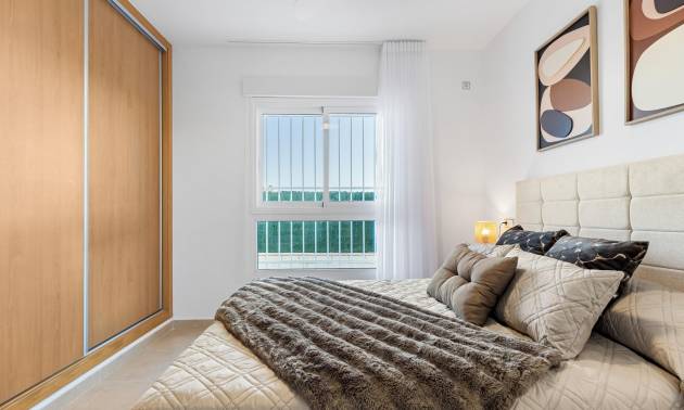 Nieuwbouw projecten - Appartment - Orihuela Costa - Lomas de Cabo Roig