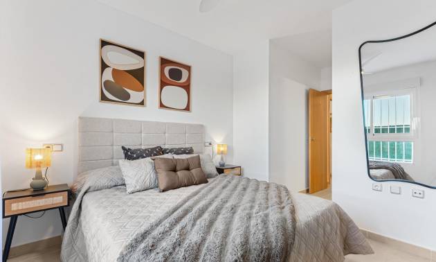 Nieuwbouw projecten - Appartment - Orihuela Costa - Lomas de Cabo Roig