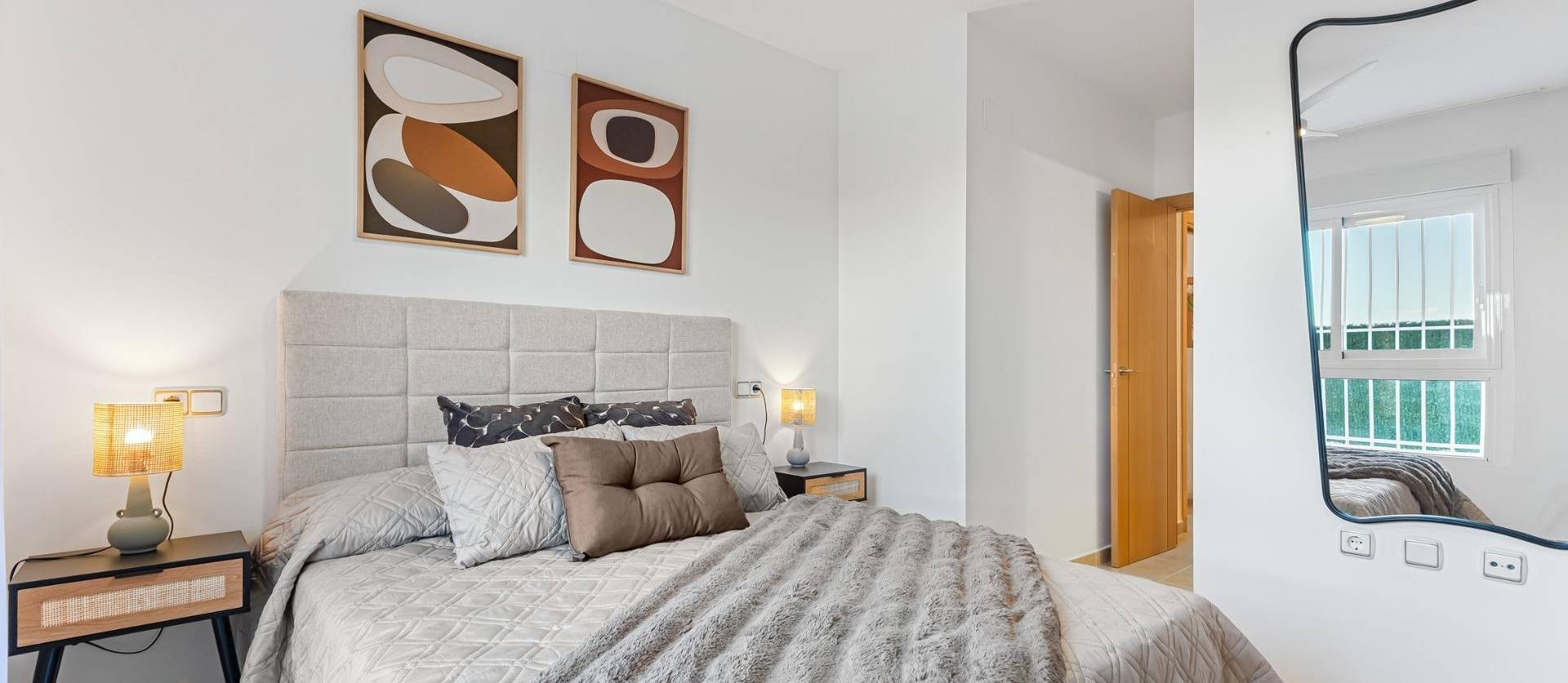 Nueva construcción  - Apartment - Orihuela Costa - Lomas de Cabo Roig