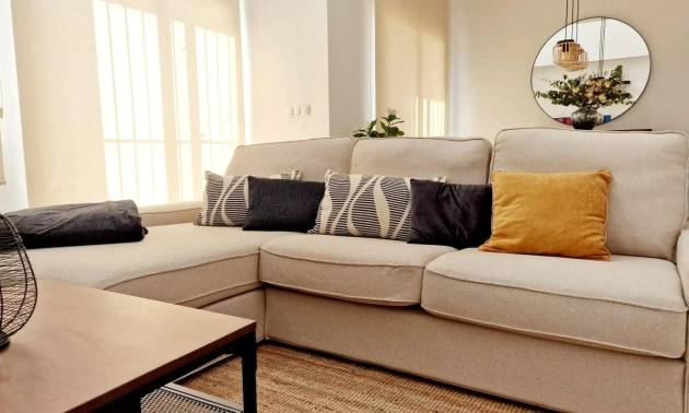 Nouvelle construction - Villa - Lorca - Purias