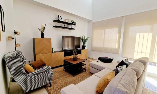 Nouvelle construction - Villa - Lorca - Purias