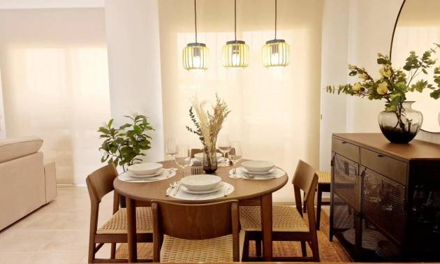 Nouvelle construction - Villa - Lorca - Purias