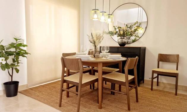 Nouvelle construction - Villa - Lorca - Purias