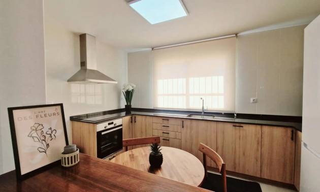 Nouvelle construction - Villa - Lorca - Purias