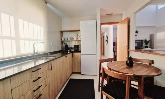 Nouvelle construction - Villa - Lorca - Purias