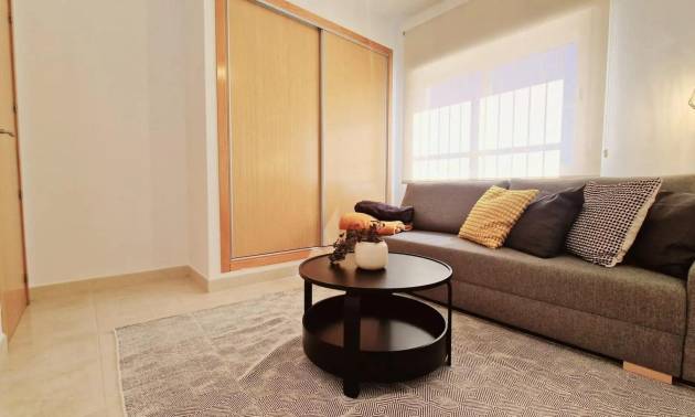 Nouvelle construction - Villa - Lorca - Purias