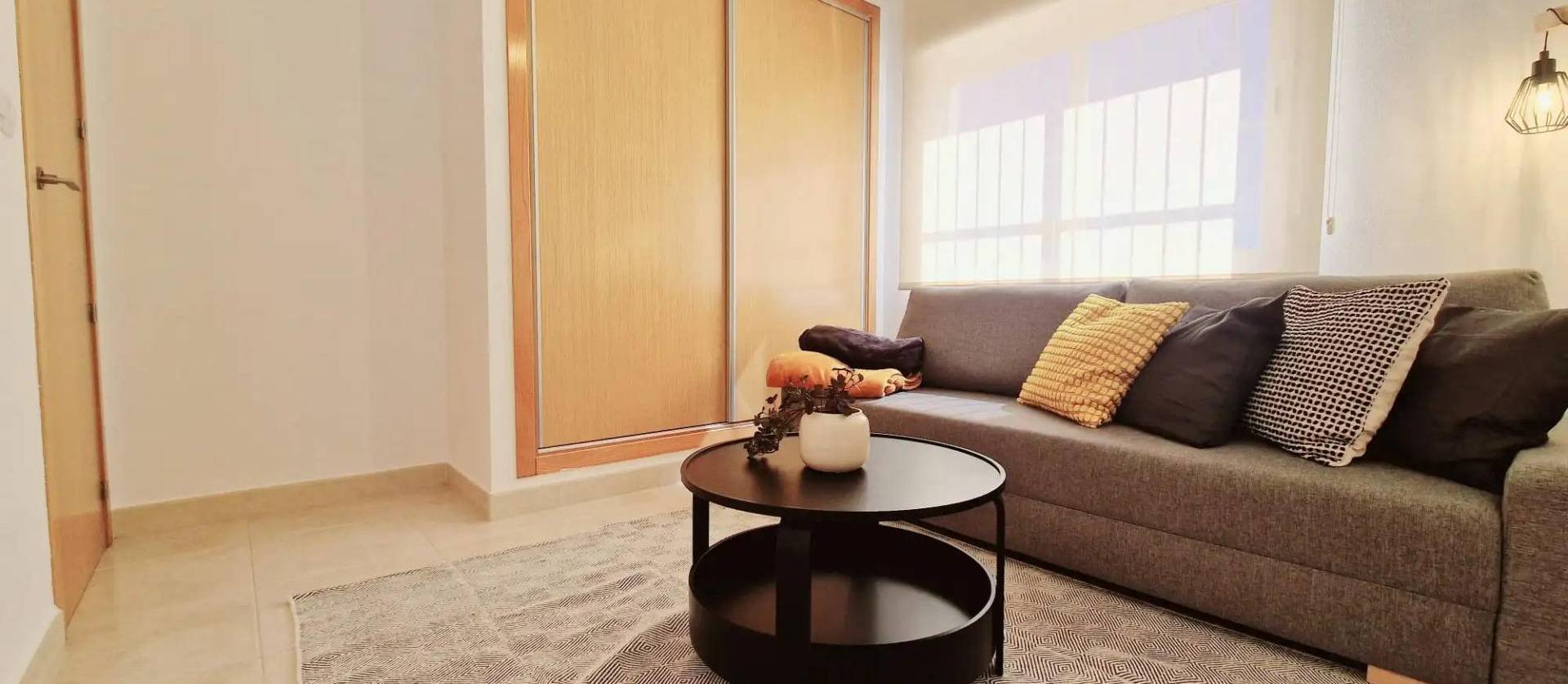 Nouvelle construction - Villa - Lorca - Purias