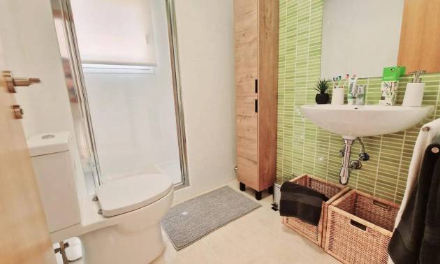 Nouvelle construction - Villa - Lorca - Purias