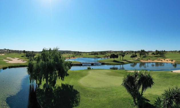 Nueva construcción  - Adosado - Orihuela - Vistabella Golf