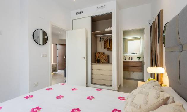 Nueva construcción  - Adosado - Orihuela - Vistabella Golf