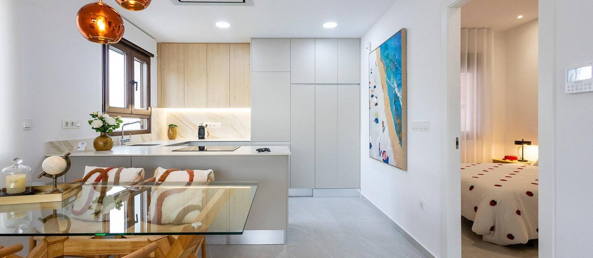 Nueva construcción  - Adosado - Orihuela - Vistabella Golf